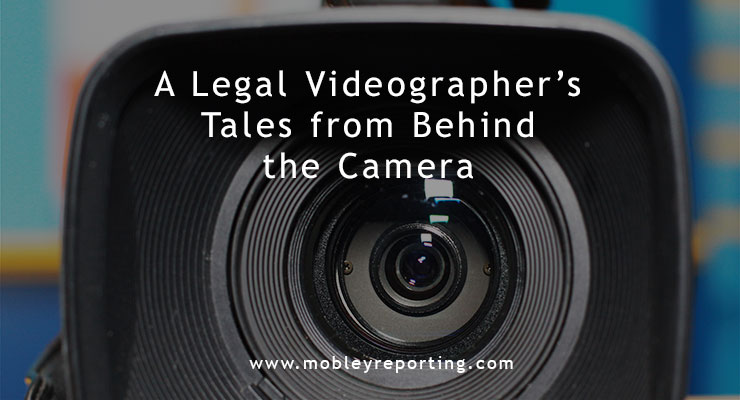 legal videographers